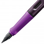 Lamy Safari Fountain Pen - Violet Blackberry - Picture 1